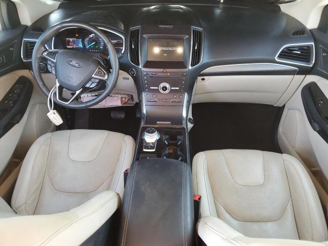 Photo 8 from auction – 2019 FORD EDGE TITAN with VIN 2FMPK3K99KBB54290