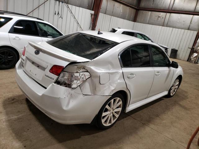 Photo 3 from auction – 2011 SUBARU LEGACY 2.5 with VIN 4S3BMBH68B3224331