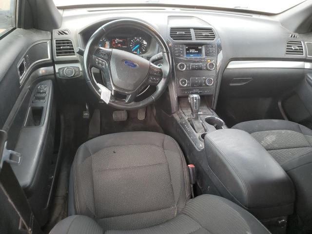Photo 8 from auction – 2018 FORD EXPLORER X with VIN 1FM5K7D86JGB77942