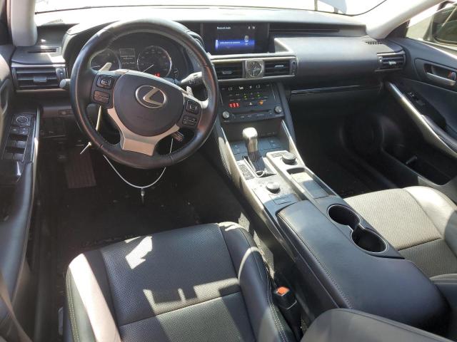 Photo 8 from auction – 2018 LEXUS IS 300 with VIN JTHBA1D20J5072567