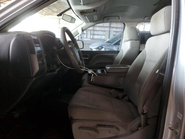 Photo 7 from auction – 2016 CHEVROLET SILVERADO with VIN 1GCVKPEC1GZ328772