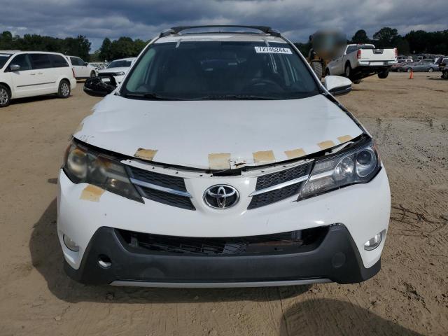 Photo 5 from auction – 2013 TOYOTA RAV4 XLE with VIN 2T3WFREV7DW043527