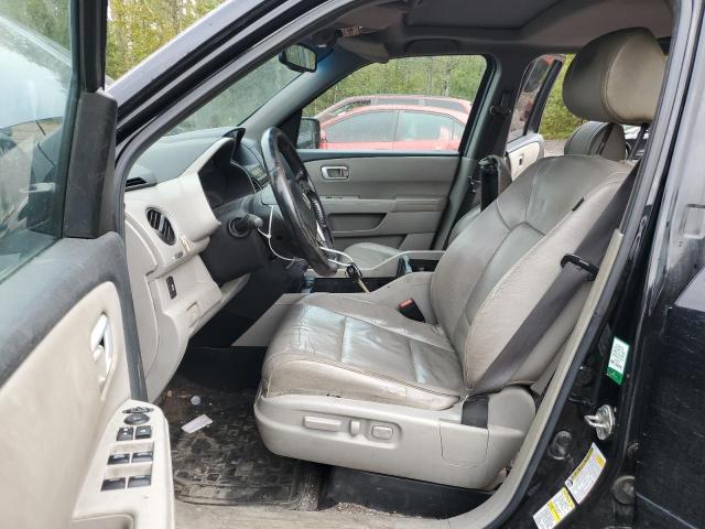 Photo 7 from auction – 2012 HONDA PILOT EXL with VIN 5FNYF4H5XCB504893