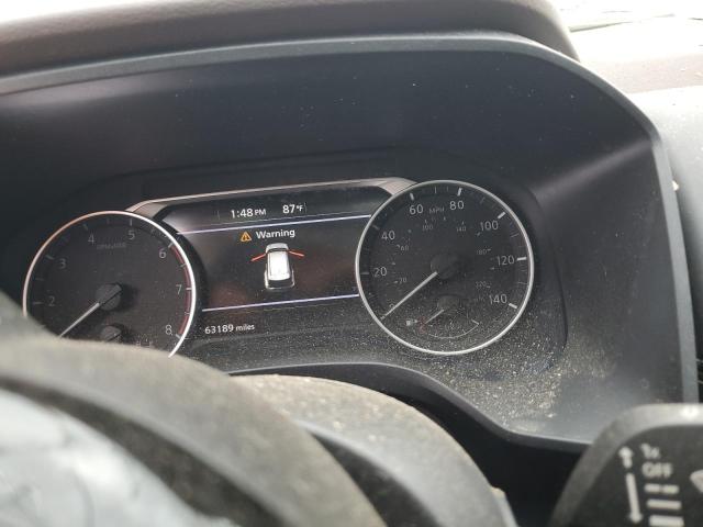 Photo 9 from auction – 2021 NISSAN ROGUE SL with VIN 5N1AT3CA5MC721058