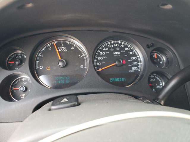 Photo 9 from auction – 2008 GMC YUKON with VIN 1GKFC13C38J201284