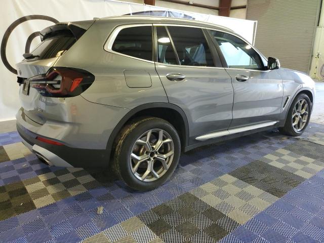 Photo 3 from auction – 2023 BMW X3 XDRIVE3 with VIN 5UX53DP0XP9S17716