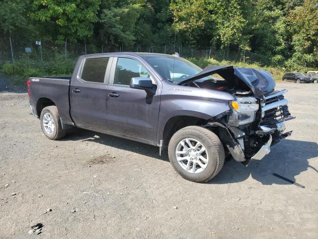 Photo 4 from auction – 2024 CHEVROLET SILVERADO with VIN 3GCPDKEK9RG167801