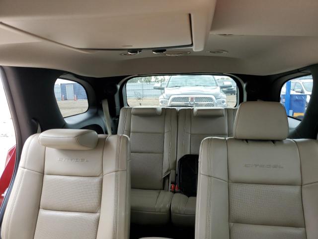 Photo 10 from auction – 2013 DODGE DURANGO CI with VIN 1C4SDJET6DC669089