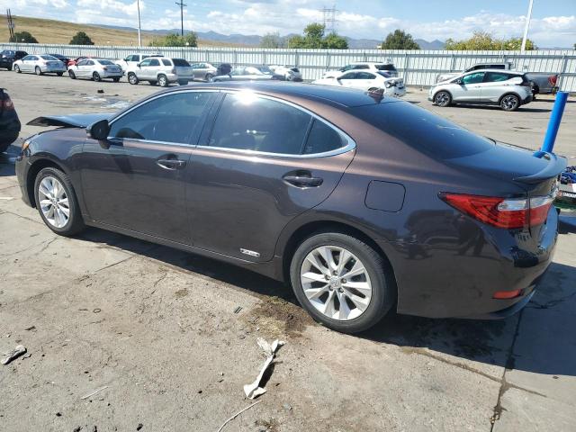 Photo 2 from auction – 2014 LEXUS ES 300H with VIN JTHBW1GG7E2050016