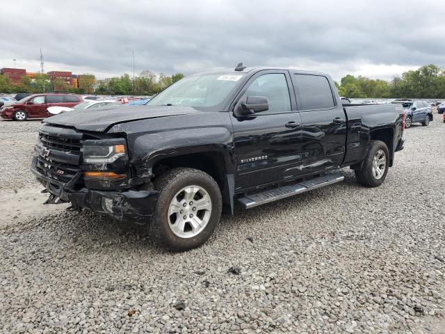 CHEVROLET SILVERADO 2017 with VIN 3GCUKREC7HG184668 - Photo from auction