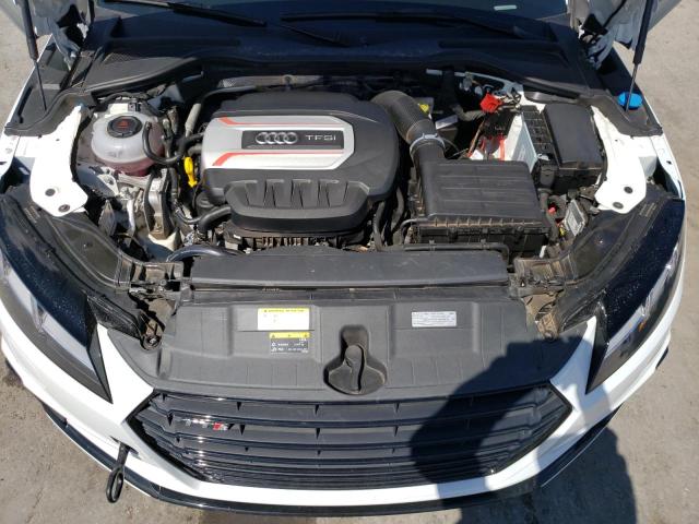 Photo 11 from auction – 2022 AUDI TTS with VIN TRUA1AFV8N1002984
