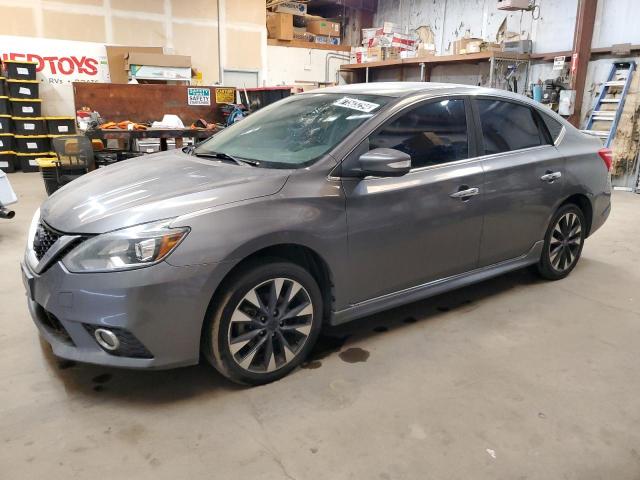 Photo 1 from auction – 2016 NISSAN SENTRA S with VIN 3N1AB7AP4GY323540
