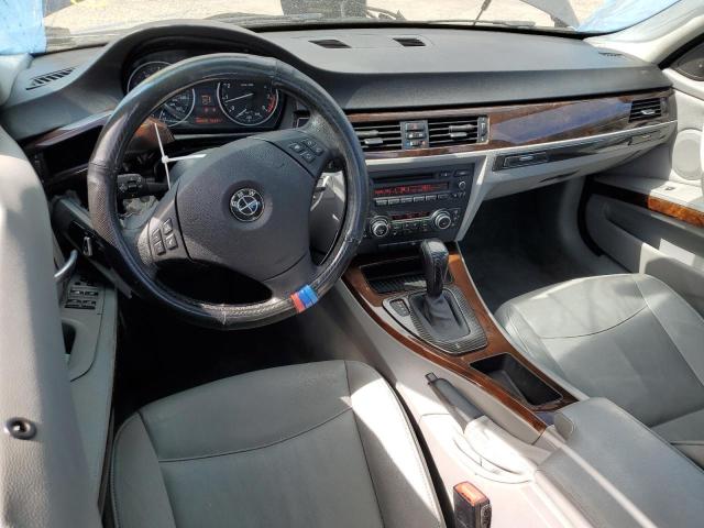 Photo 8 from auction – 2010 BMW 335 with VIN WBAPL3C59AA407936