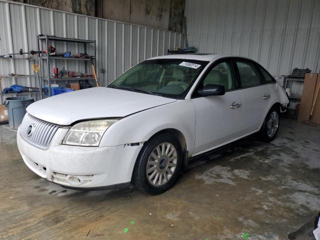 MERCURY SABLE PREM 2008 with VIN 1MEHM42W98G604910 - Photo from auction