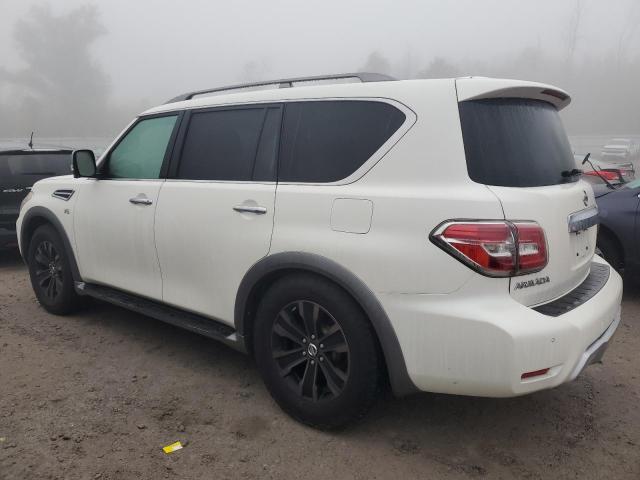 Photo 2 from auction – 2017 NISSAN ARMADA PLA with VIN JN8AY2NEXH9702111