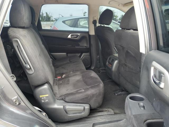 Photo 11 from auction – 2014 NISSAN PATHFINDER with VIN 5N1AR2MN6EC721727