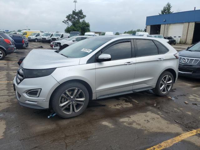 FORD EDGE SPORT 2015 with VIN 2FMTK4AP7FBC28154 - Photo from auction