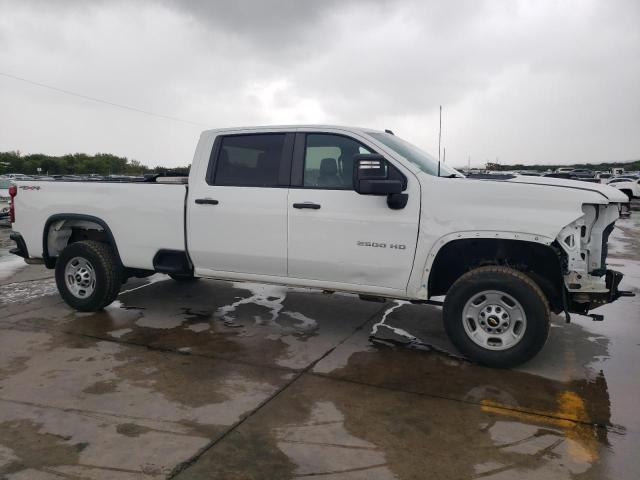 Photo 4 from auction – 2021 CHEVROLET SILVERADO with VIN 1GC1YLE7XMF266004