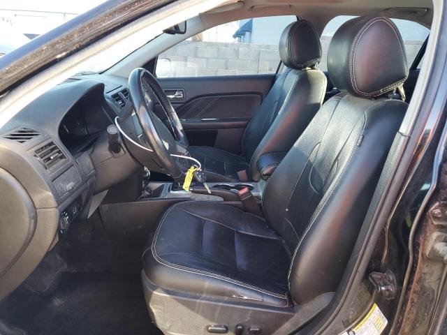 Photo 7 from auction – 2012 FORD FUSION SPO with VIN 3FAHP0DC5CR283668