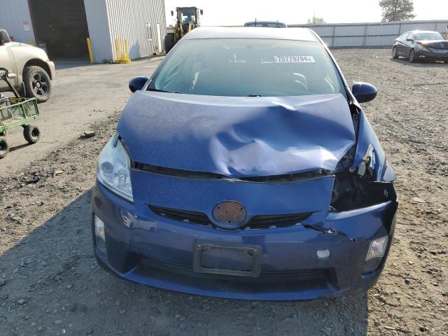 Photo 5 from auction – 2011 TOYOTA PRIUS with VIN JTDKN3DU3B0313054