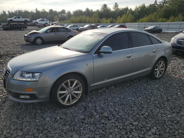 AUDI A6 PRESTIG 2010 with VIN WAUKGAFBXAN084221 - Photo from auction