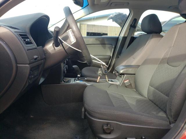 Photo 7 from auction – 2011 FORD FUSION SE with VIN 3FAHP0HA7BR111441