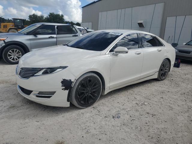 Photo 1 from auction – 2013 LINCOLN MKZ with VIN 3LN6L2GK1DR812476