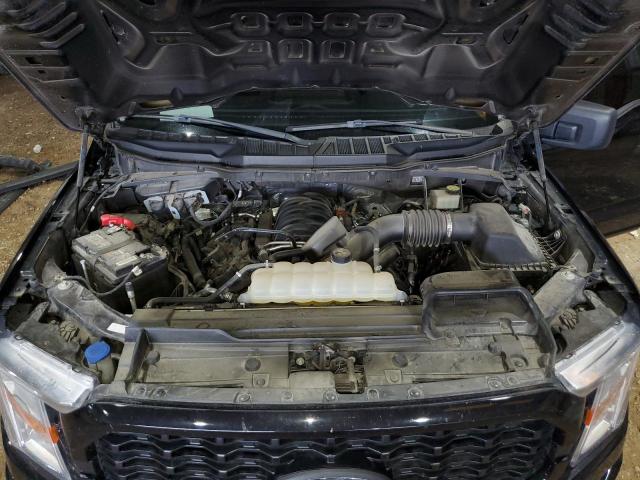 Photo 11 from auction – 2022 FORD F150 SUPER with VIN 1FTEW1C5XNKF00552