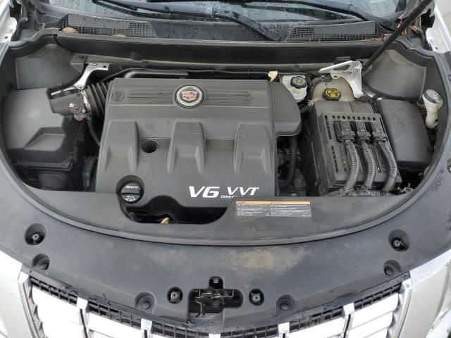 Photo 12 from auction – 2016 CADILLAC SRX with VIN 3GYFNAE32GS576450
