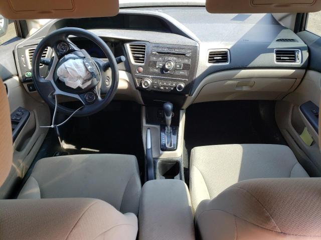 Photo 8 from auction – 2013 HONDA CIVIC LX with VIN 19XFB2F5XDE042420