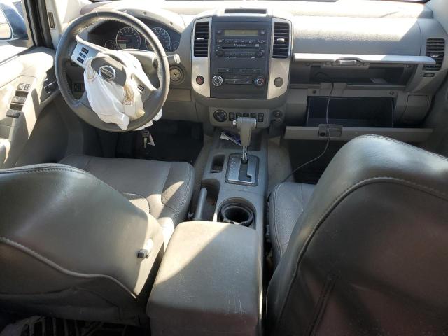 Photo 8 from auction – 2012 NISSAN FRONTIER S with VIN 1N6AD0EV4CC415626