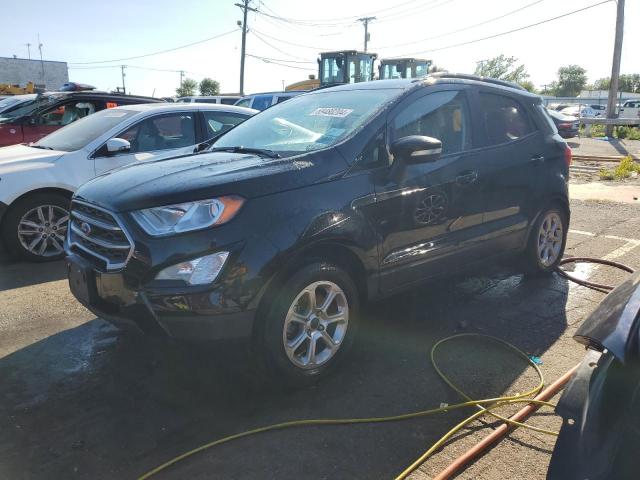 FORD ECOSPORT S 2018 with VIN MAJ3P1TE3JC167769 - Photo from auction