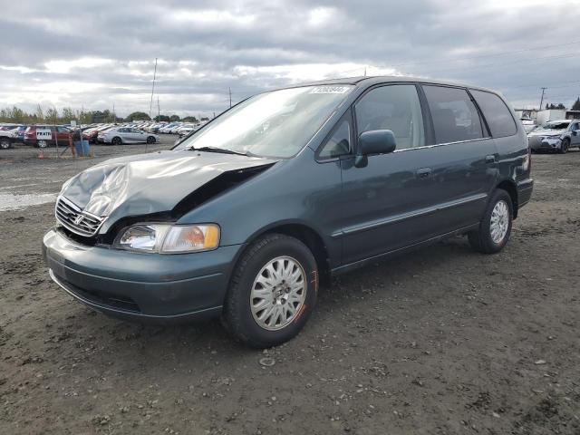 HONDA ODYSSEY EX 1997 with VIN JHMRA1878VC020075 - Photo from auction