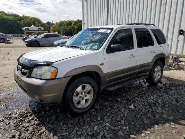 MAZDA TRIBUTE LX 2003 with VIN 4F2CZ94133KM19916 - Photo from auction