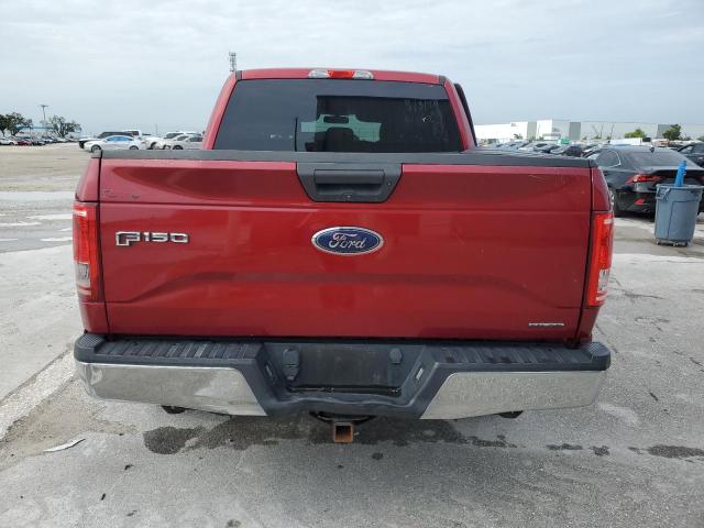Photo 6 from auction – 2016 FORD F150 SUPER with VIN 1FTEW1CF8GKE39486