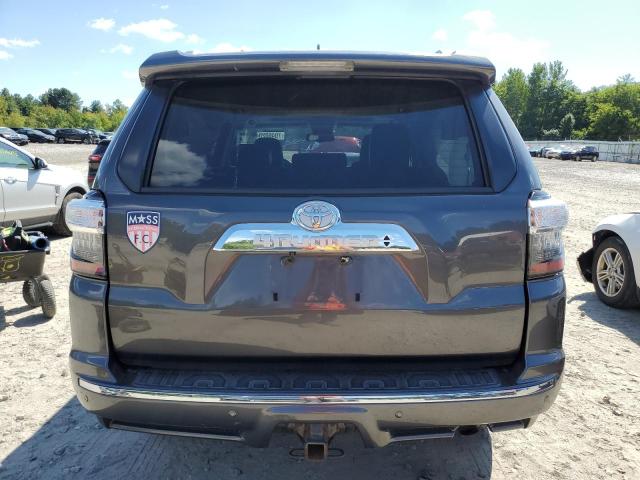 Photo 6 from auction – 2016 TOYOTA 4RUNNER SR with VIN JTEBU5JR6G5298649