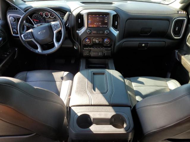 Photo 8 from auction – 2021 CHEVROLET SILVERADO with VIN 3GCPYFEL8MG370823
