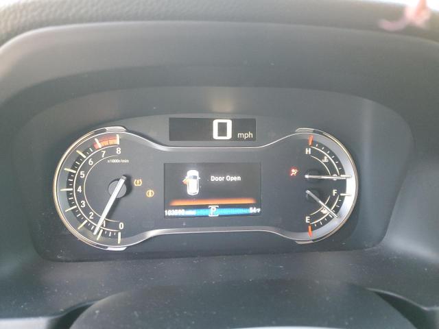 Photo 9 from auction – 2016 HONDA PILOT EX with VIN 5FNYF6H37GB017392