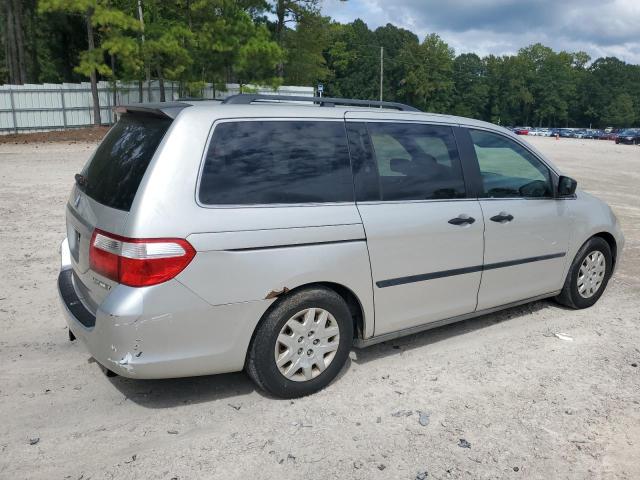 Photo 3 from auction – 2005 HONDA ODYSSEY LX with VIN 5FNRL38275B078757