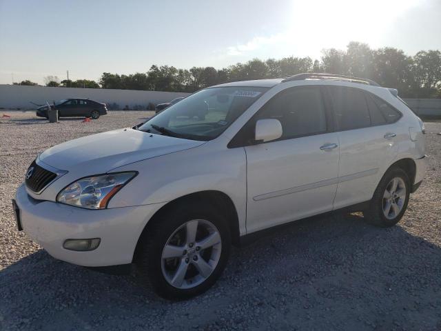LEXUS RX 350 2008 with VIN 2T2GK31UX8C045522 - Photo from auction