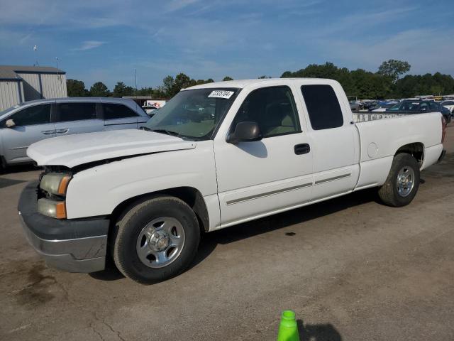 CHEVROLET SILVERADO 2003 with VIN 2GCEC19T831141701 - Photo from auction