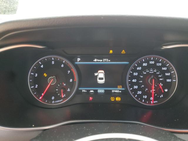 Photo 9 from auction – 2019 GENESIS G70 PRESTI with VIN KMTG44LA8KU034148