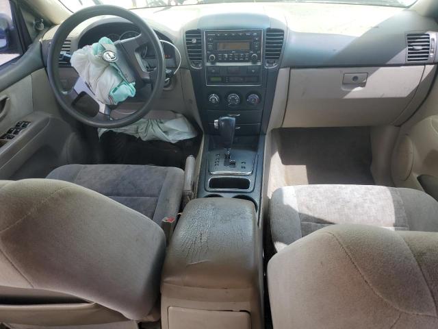 Photo 8 from auction – 2008 KIA SORENTO EX with VIN KNDJD735985817121