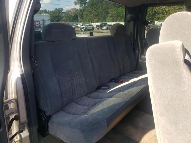 Photo 10 from auction – 2004 CHEVROLET SILVERADO with VIN 2GCEC19V841160560