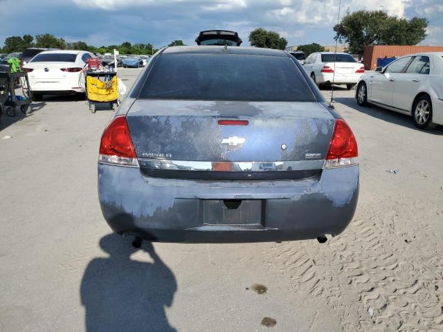 Photo 6 from auction – 2008 CHEVROLET IMPALA POL with VIN 2G1WS583389228729