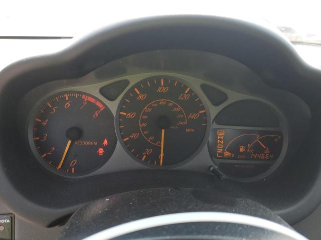 Photo 9 from auction – 2002 TOYOTA CELICA GT with VIN JTDDR32T220137668