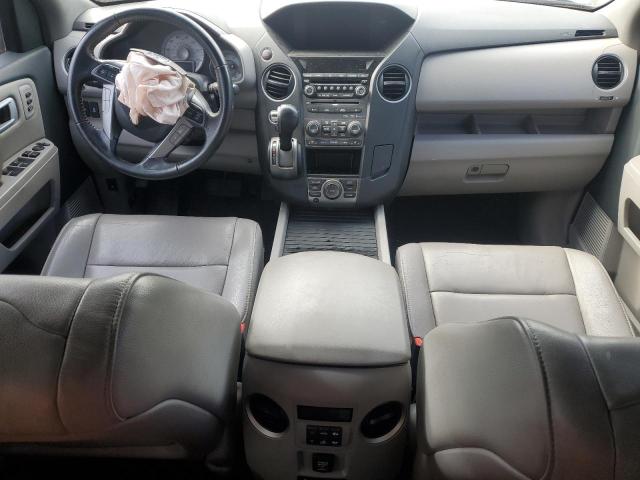 Photo 8 from auction – 2013 HONDA PILOT TOUR with VIN 5FNYF4H94DB058664