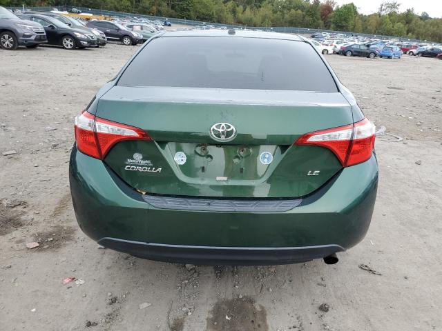 Photo 6 from auction – 2014 TOYOTA COROLLA L with VIN 2T1BURHE9EC088612