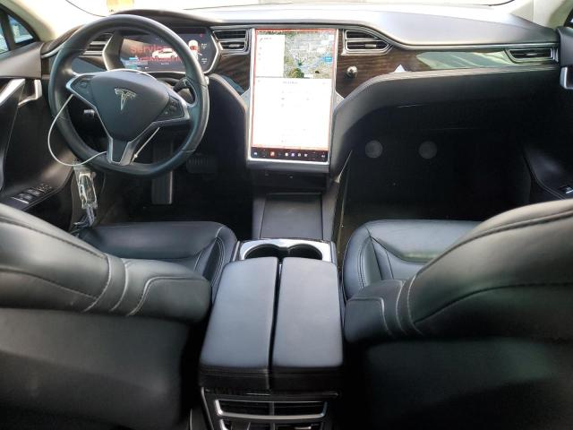 Photo 8 from auction – 2016 TESLA MODEL S with VIN 5YJSA1E28GF154313