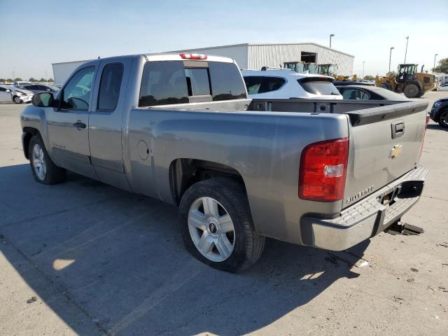 Photo 2 from auction – 2007 CHEVROLET SILVERADO with VIN 2GCEC19J971680915